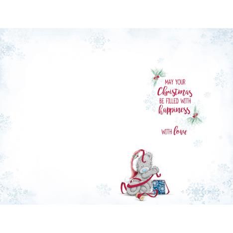 Very Special Granny Me to You Bear Christmas Card Extra Image 1